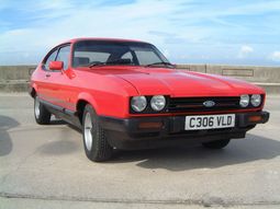 Ford Capri