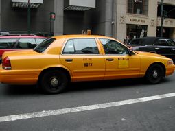 Ford Crown Victoria