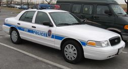 Ford Crown Victoria