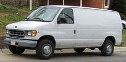 1997-2000 Ford Econoline