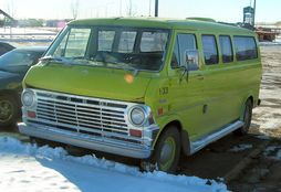 Ford Econoline