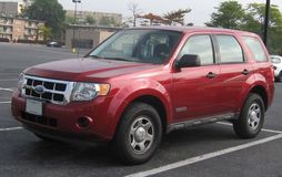 2008 Ford Escape