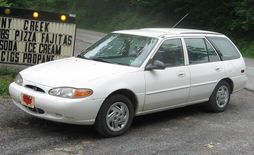 1997-1999 Ford Escort wagon