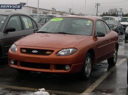 Ford Escort (North America)