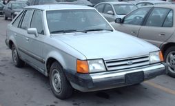 Ford Escort (North America)