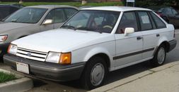 Ford Escort (North America)