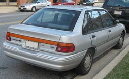 Ford Escort (North America)