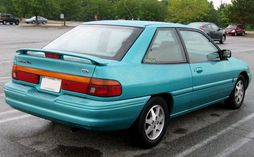 Ford Escort (North America)