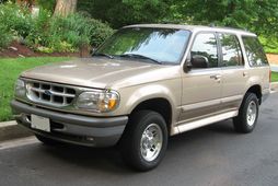 1995-1998 Ford Explorer