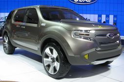 History of ford explorer #2