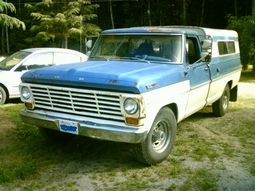 1968 F-250