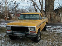 1978 Ford F-250