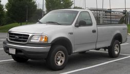 Ford F-150 XL regular cab