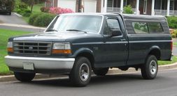 Ford F-150 regular cab