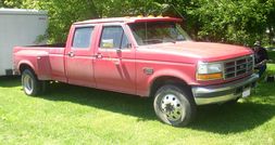 Ford F350