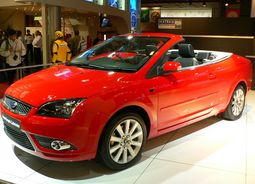 Ford Focus (international)