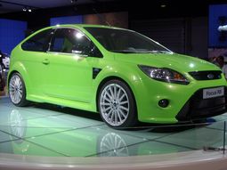 Ford Focus (international)