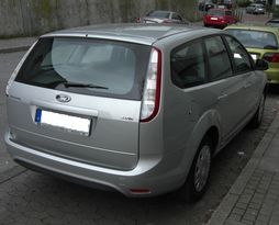 Ford Focus (international)