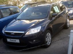 Ford Focus (international)