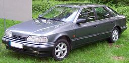 Ford Granada (Europe)