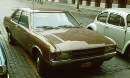 Ford Granada (Europe)