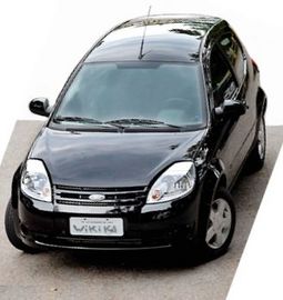 Ford ka in latin america #8