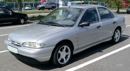 1993 Ford Mondeo