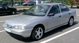 1993 Ford Mondeo