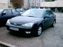 2005 Ford Mondeo