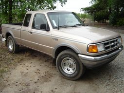 History of ford ranger #3
