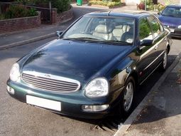 Ford Scorpio