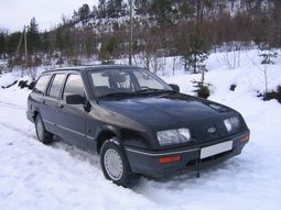 1985 Ford Sierra 2.0 Ghia estate