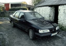 Ford Sierra