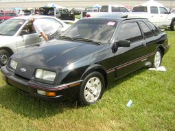 Ford Sierra