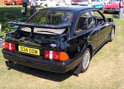 Ford Sierra