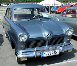 Ford Taunus