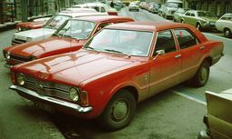 Ford Taunus