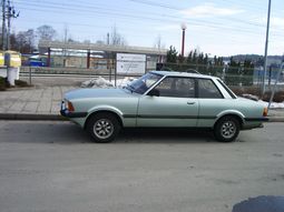 Ford Taunus