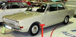 Ford Taunus