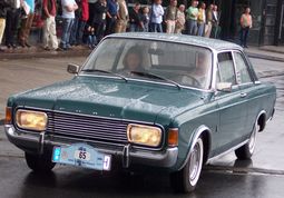 Ford Taunus