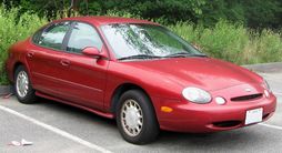 Ford Taurus