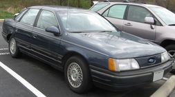 Ford Taurus