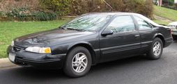 1993 Ford Thunderbird LX