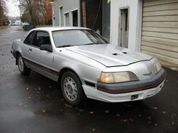 Ford Thunderbird