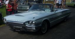 Ford Thunderbird