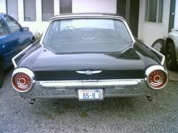 Ford Thunderbird