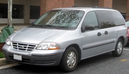 1999-2000 Ford Windstar LX