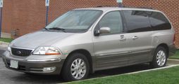 2001-2003 Ford Windstar Limited