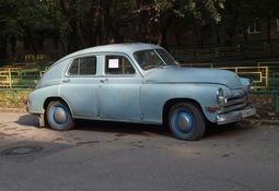 GAZ-M20 Pobeda