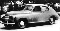 GAZ-M20 Pobeda